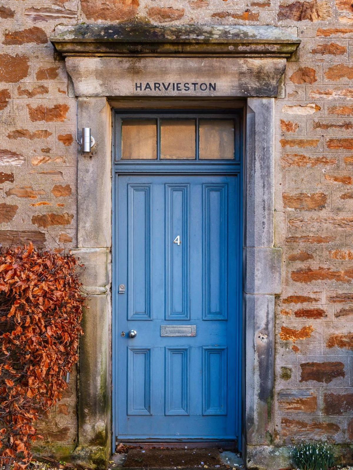Harvieston Villa Elie Buitenkant foto